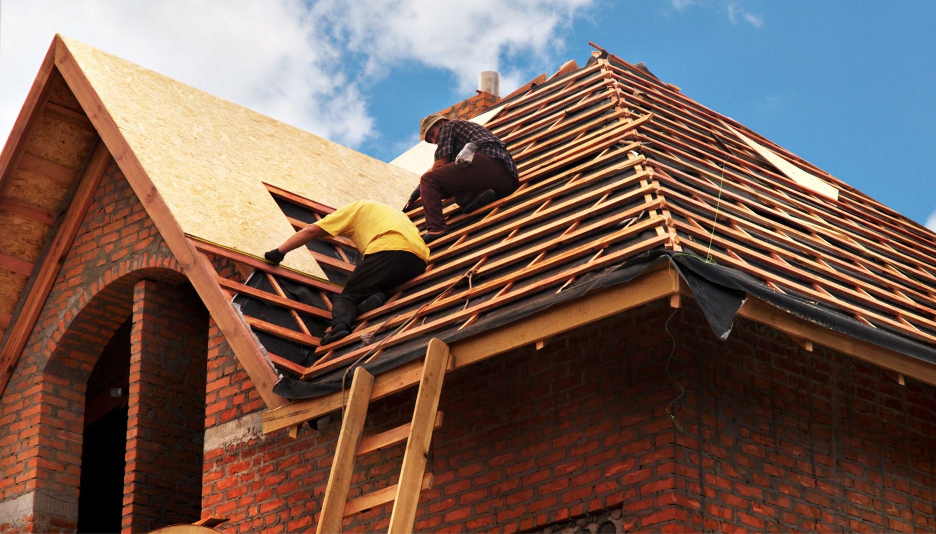 Trustworthy professional roofing services in San Diego, California with years of industry expertise.