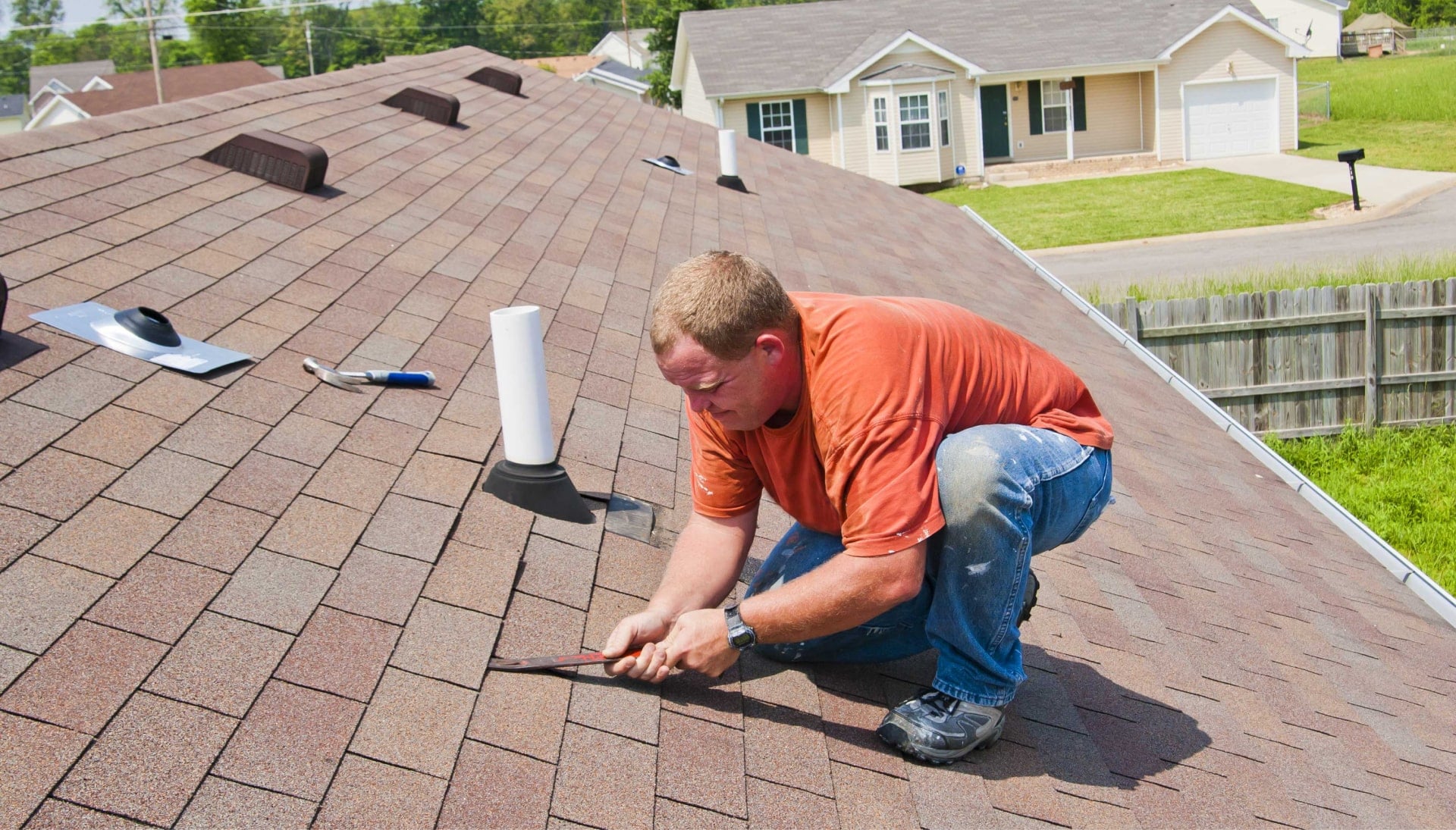 Dependable Roof and shingle repair experts in San Diego, California committed to customer satisfaction.